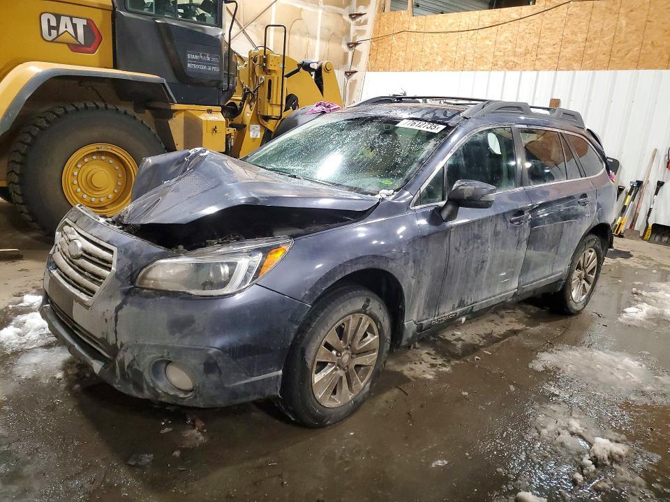 2017 Subaru Outback 2.5i Premium
