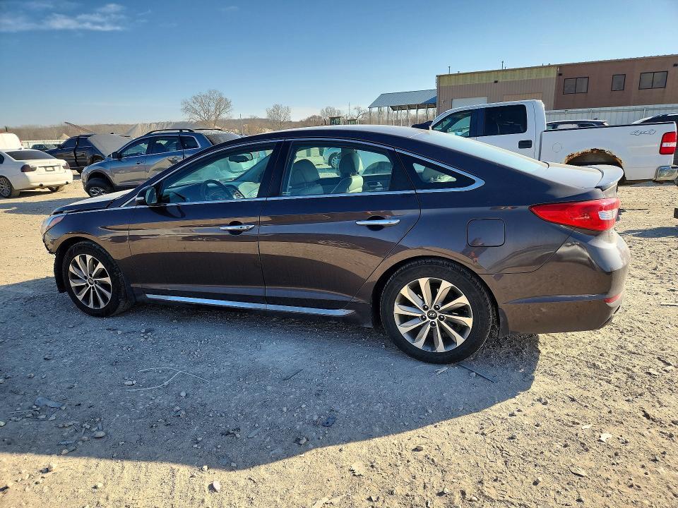 2015 Hyundai Sonata Sport