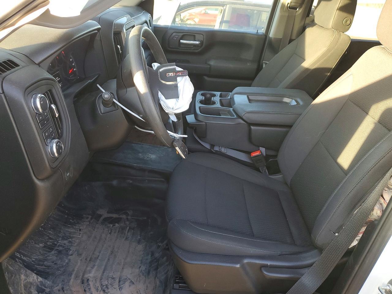 2025 GMC Sierra K2500 Heavy Duty