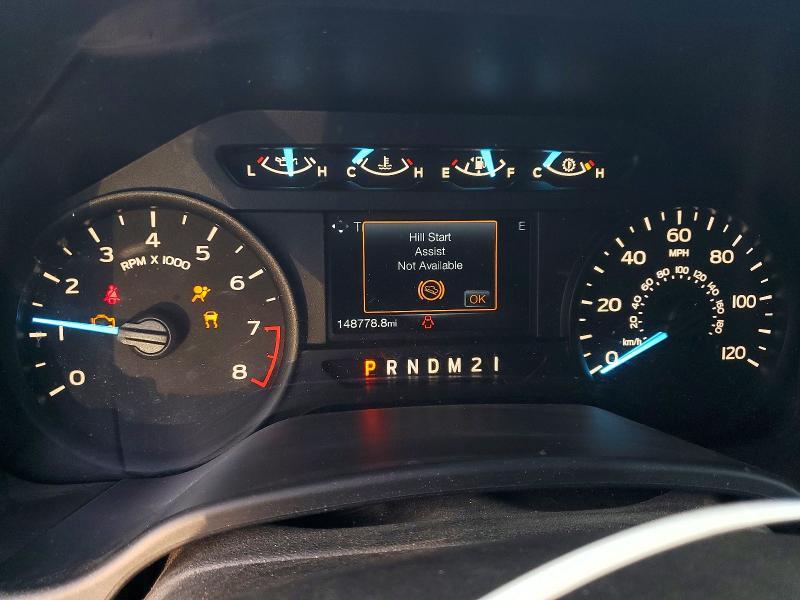2018 Ford F150