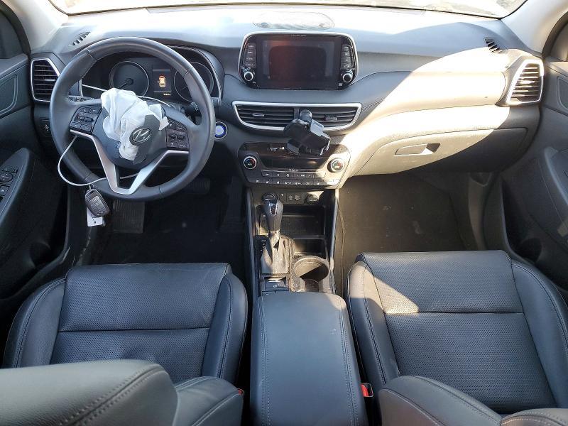 2021 Hyundai Tucson Ultimate