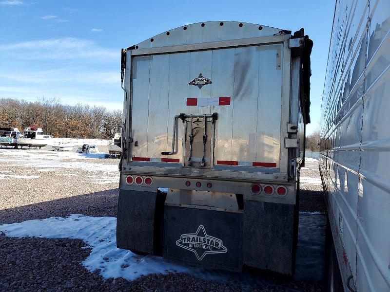 2020 Trailstar End Dump Trailer