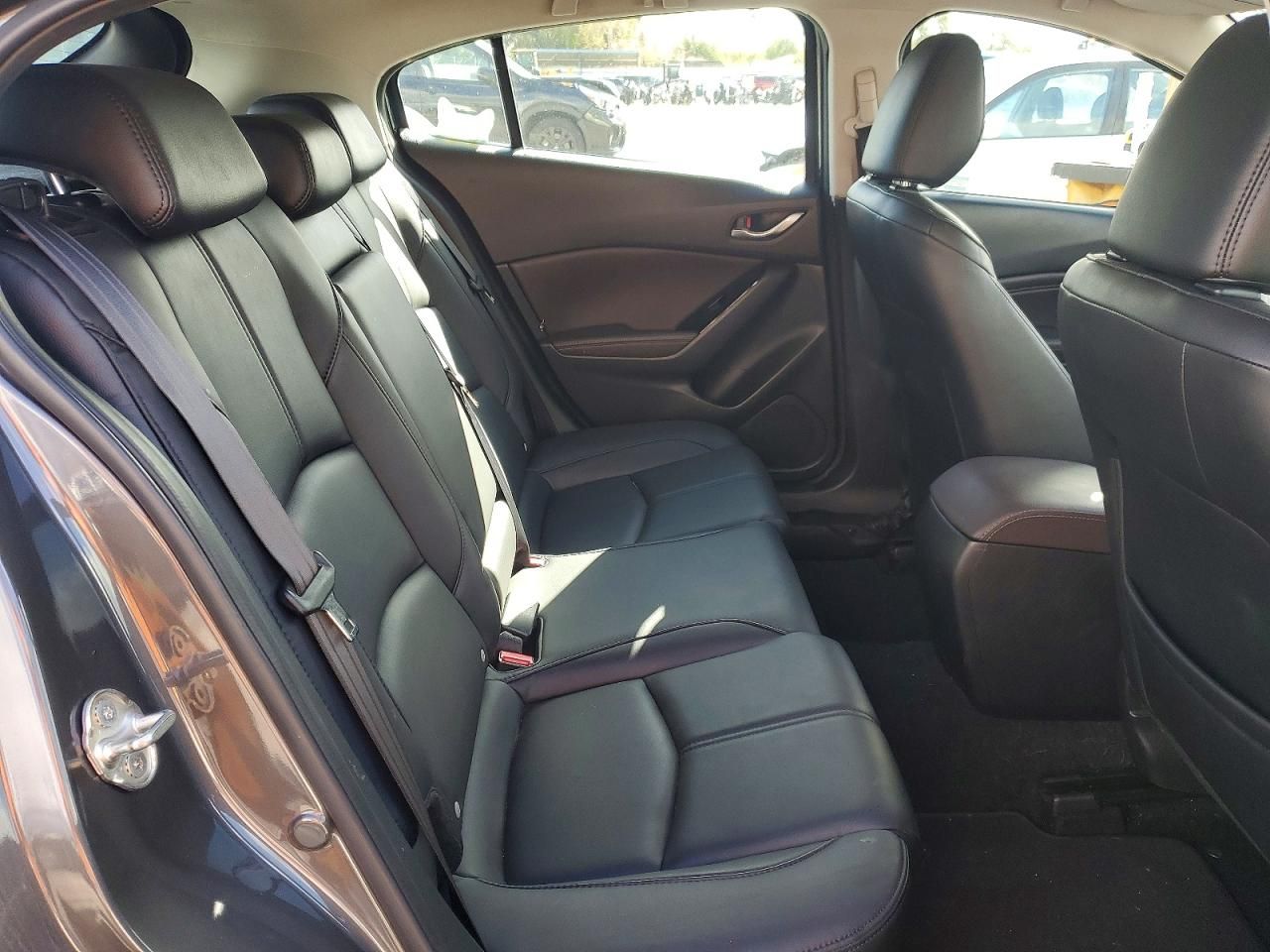 2018 Mazda 3 Touring