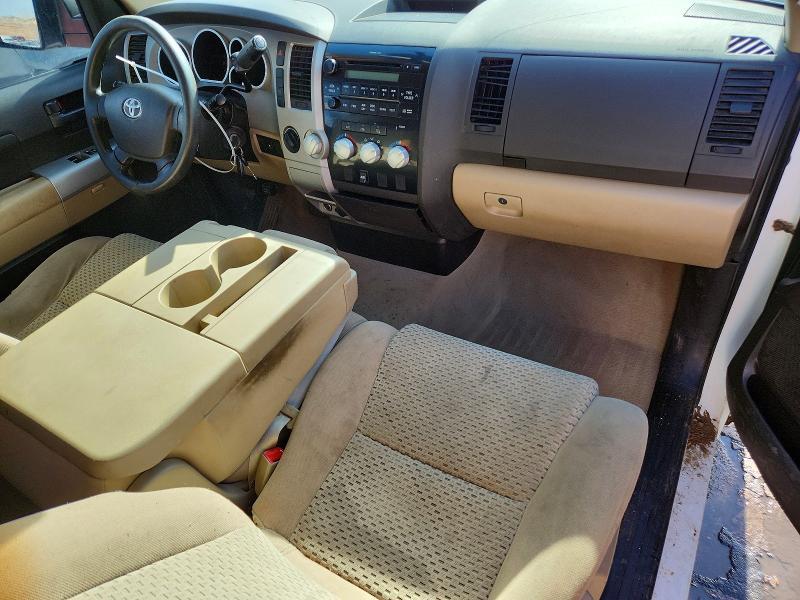 2007 Toyota Tundra Base