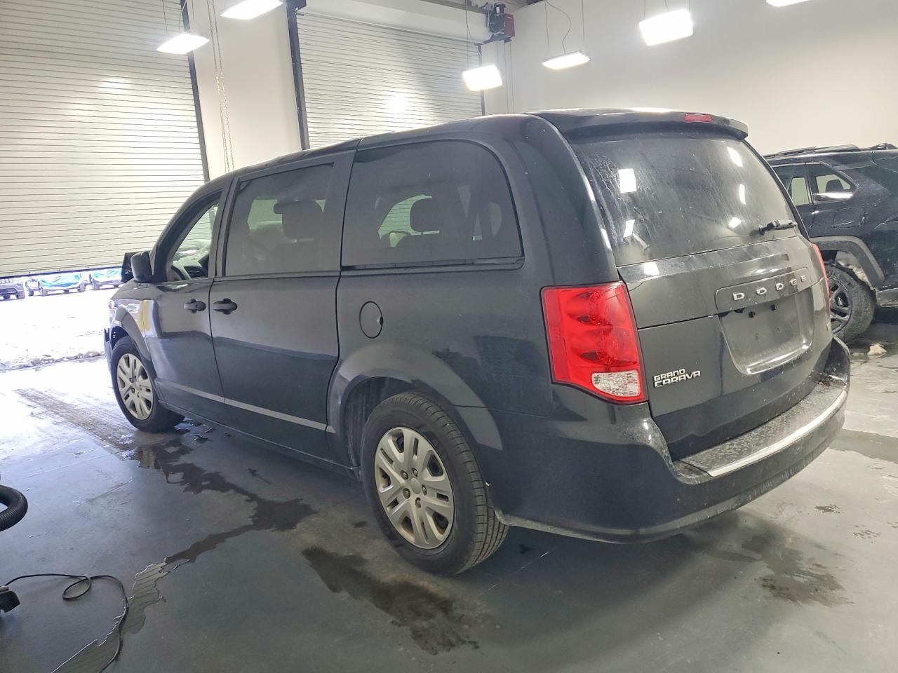 2019 Dodge Grand Caravan se
