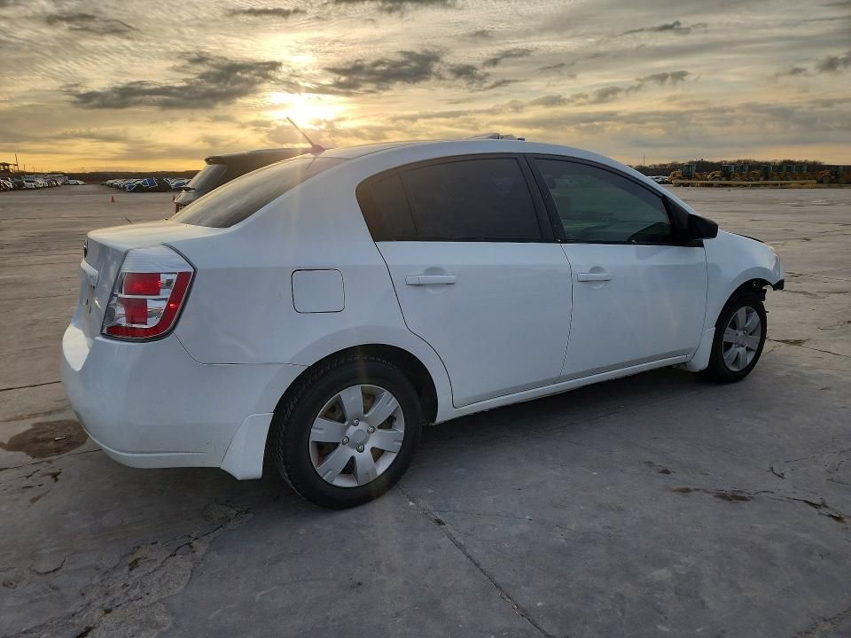 2009 Nissan Sentra 2.0
