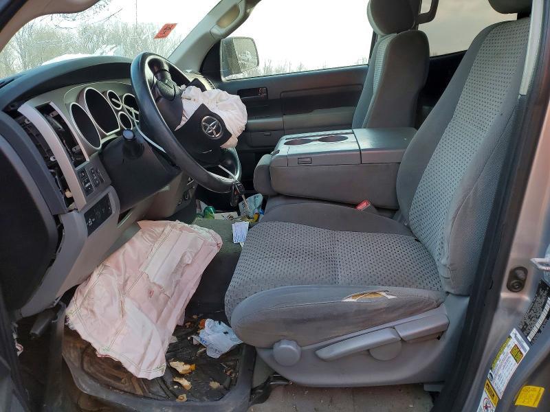 2011 Toyota Tundra Double cab SR5