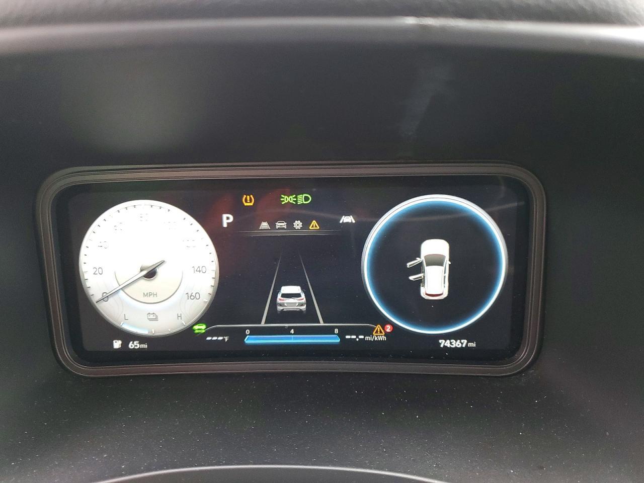 2023 Hyundai Kona se