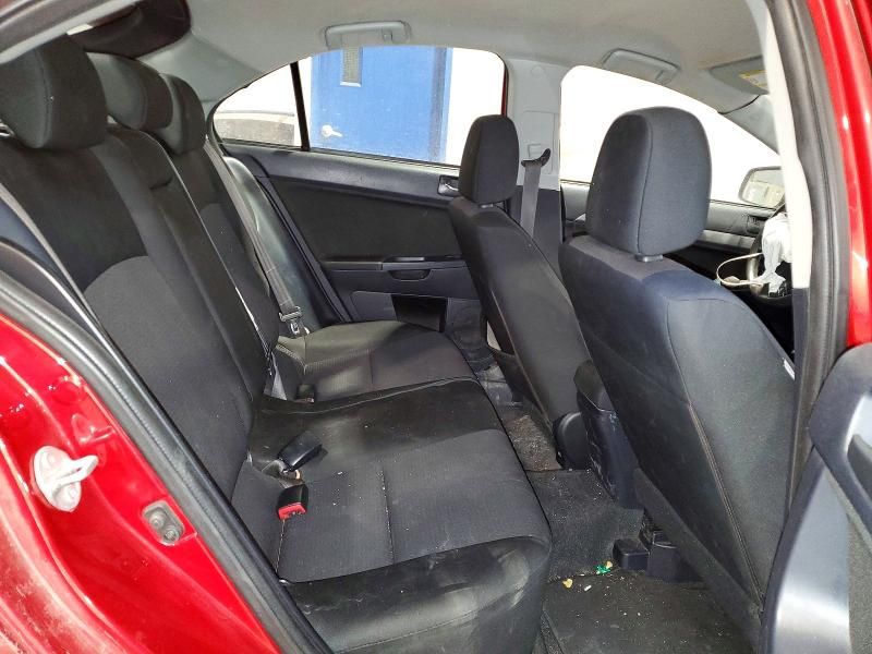 2011 Mitsubishi Lancer Es/es Sport