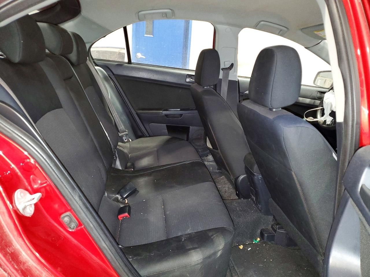 2011 Mitsubishi Lancer Es/es Sport