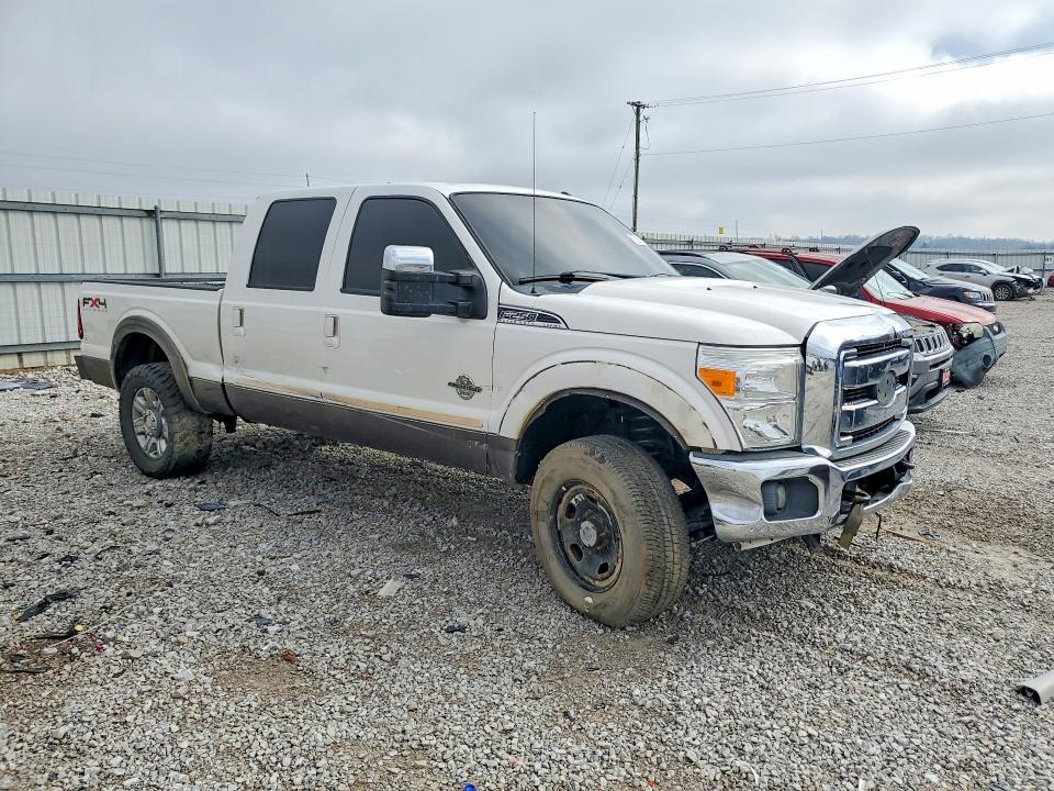 2015 Ford F250
