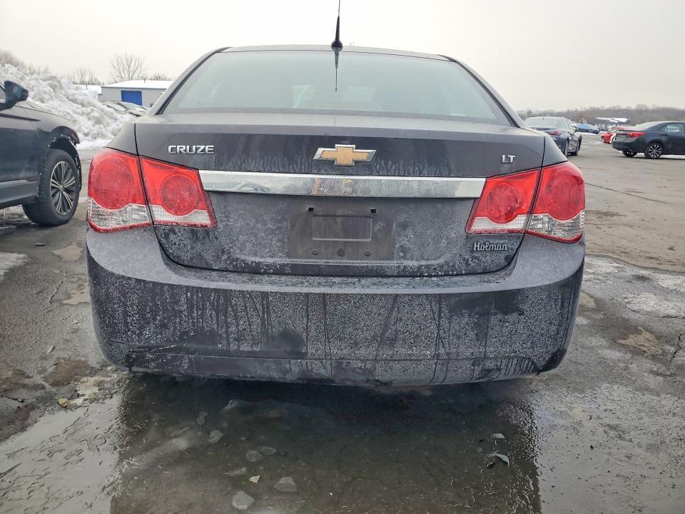 2014 Chevrolet Cruze lt