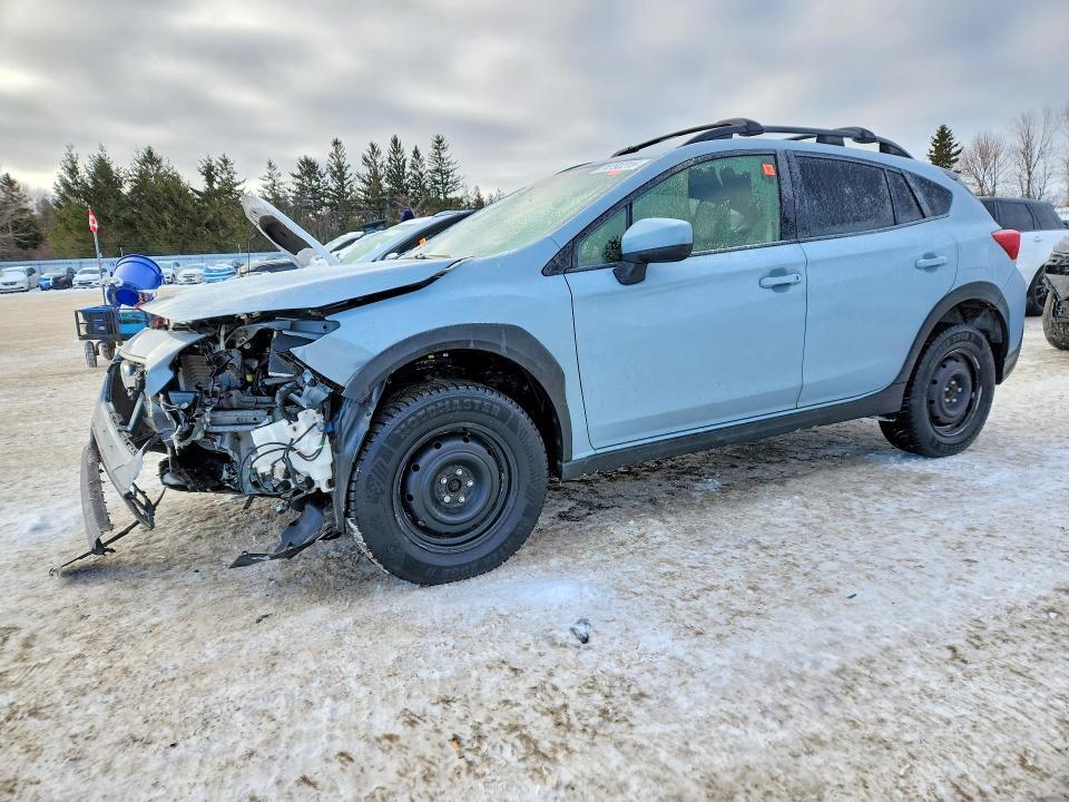 2019 Subaru Crosstrek Premium