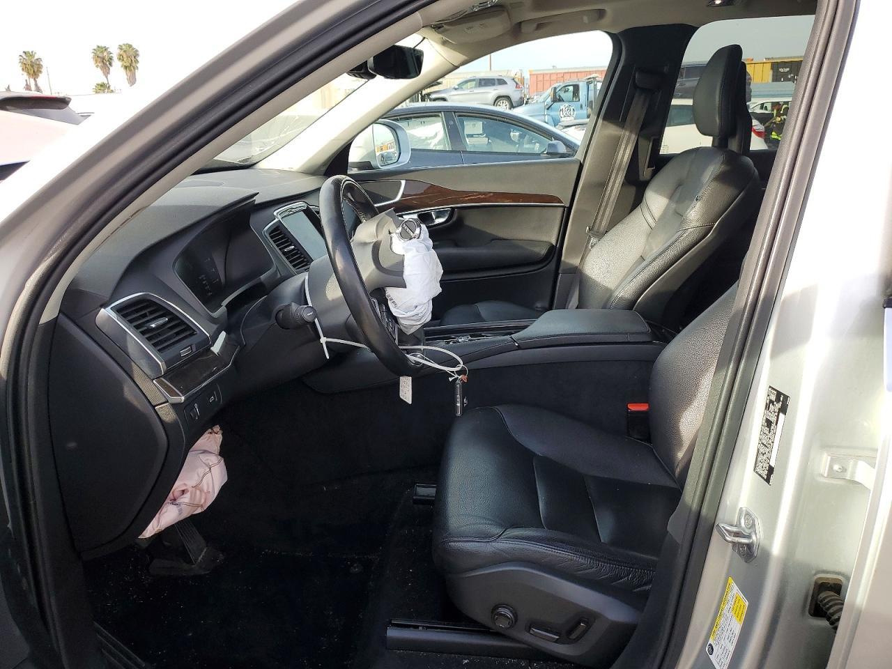 2018 Volvo Xc90 T5