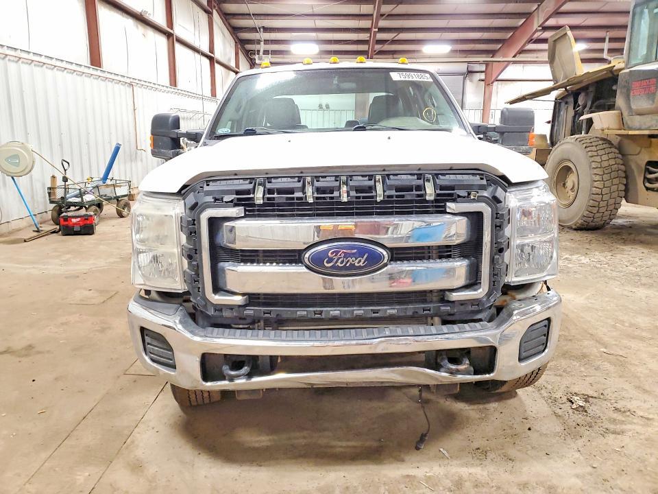 2015 Ford F350 Super Duty