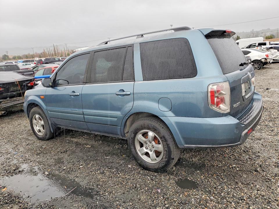 2008 Honda Pilot se