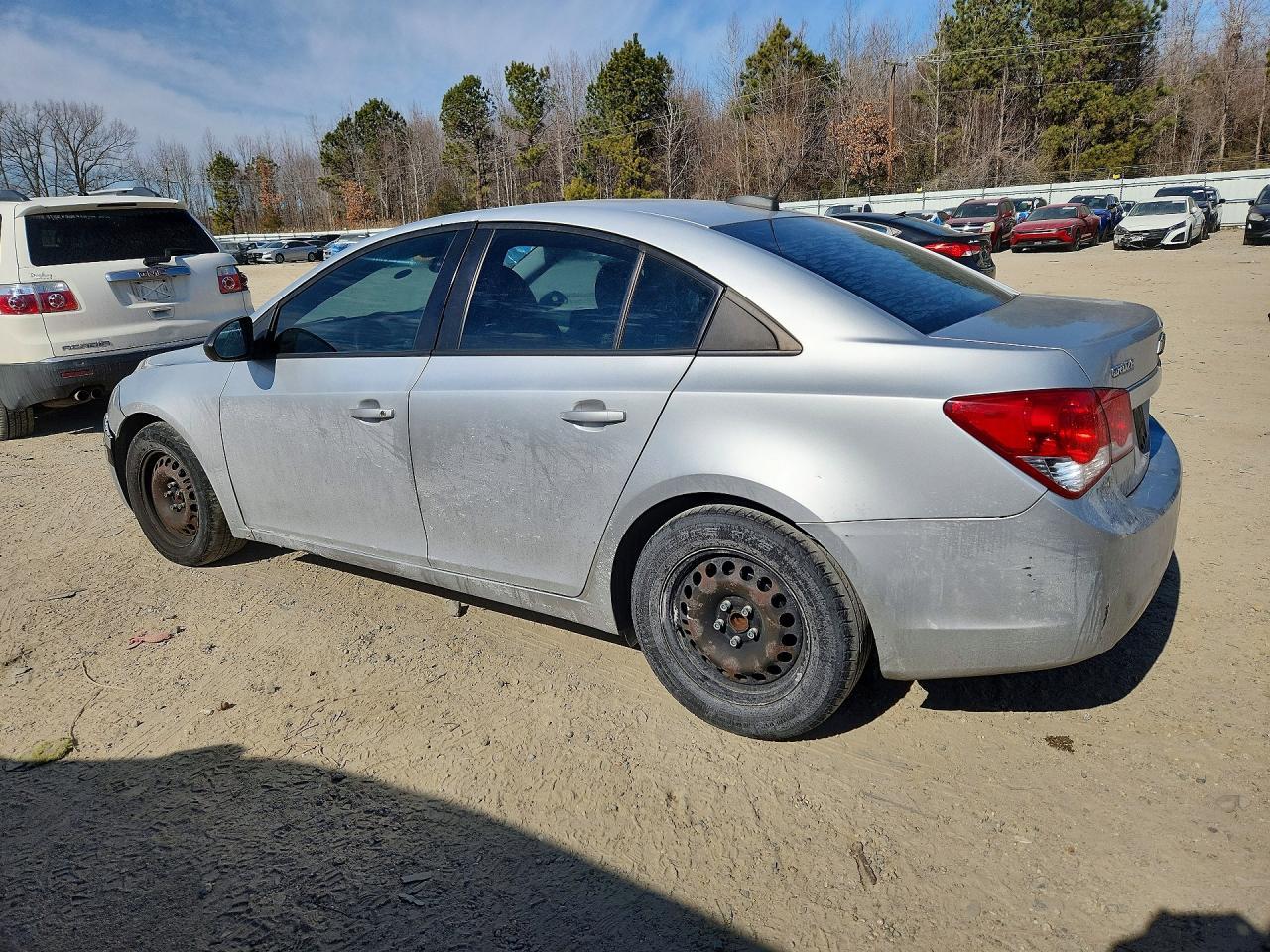 2016 Chevrolet Cruze Limited ls