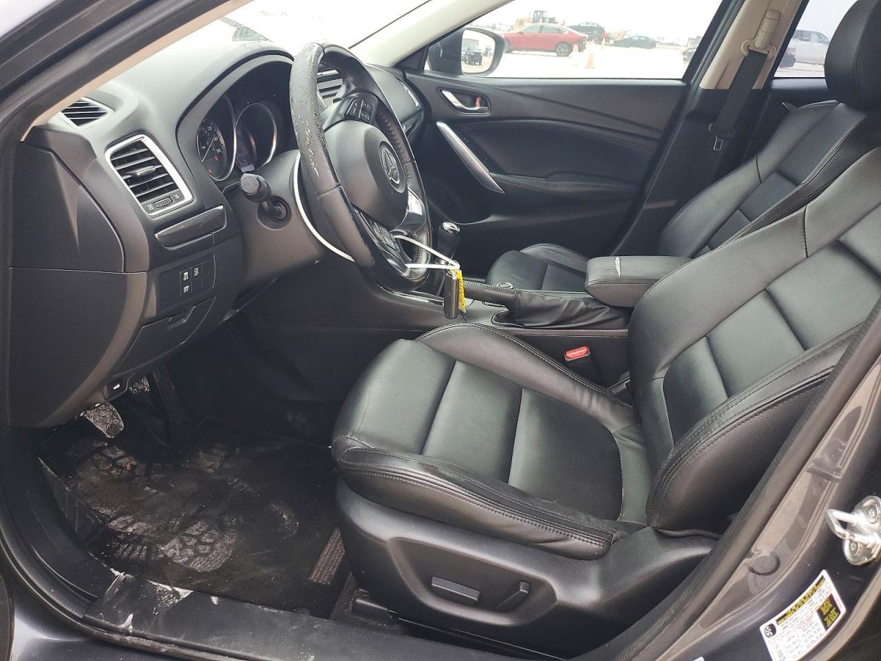 2014 Mazda 6 Touring