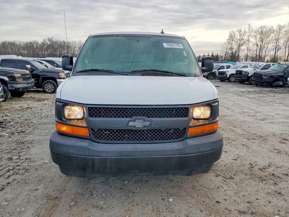 2017 Chevrolet Express G3500 ls