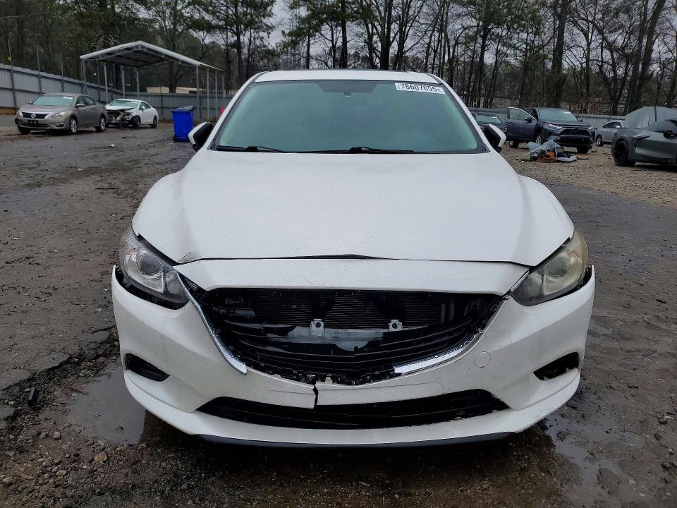 2014 Mazda 6 Sport