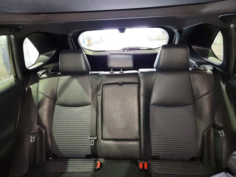 2021 Toyota Rav4 Hybrid
