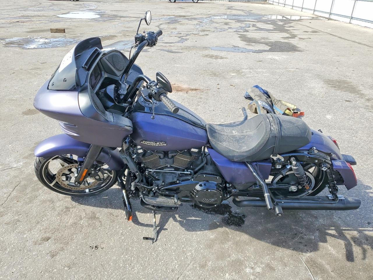 2025 Harley-Davidson Fltrx