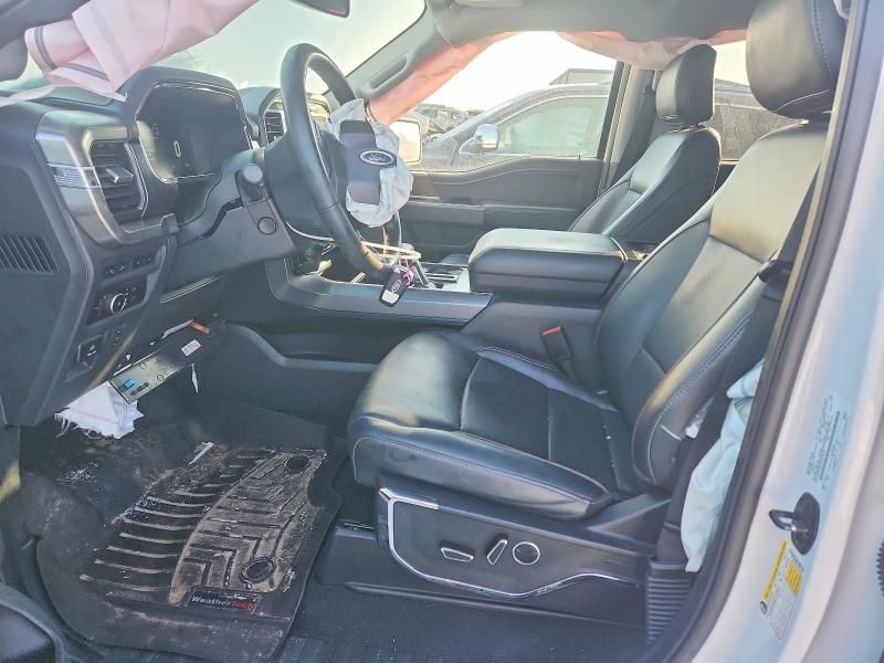 2023 Ford F150 Supercrew