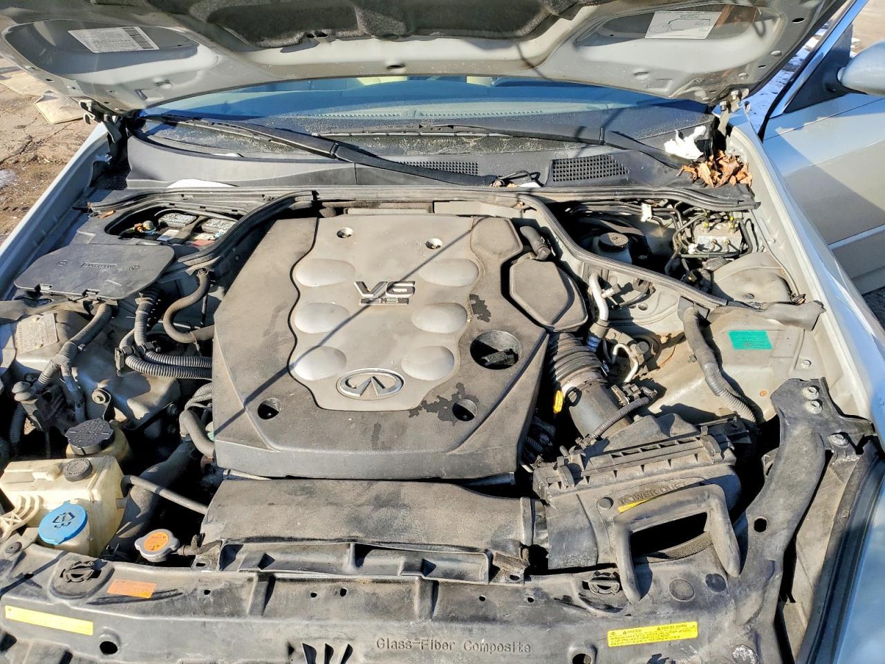 2005 Infinity G35