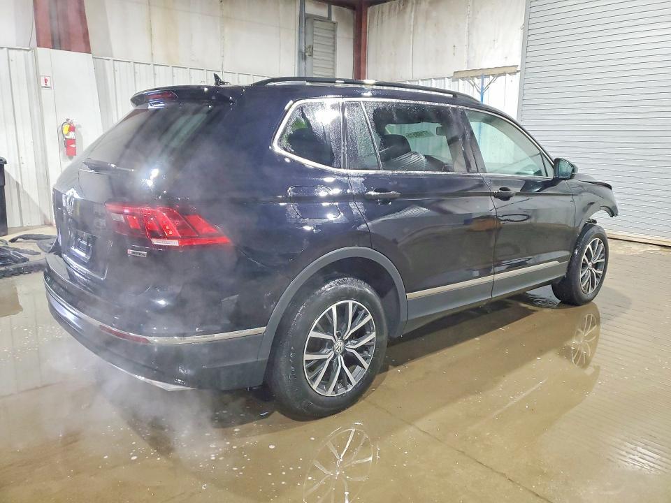 2020 Volkswagen Tiguan se