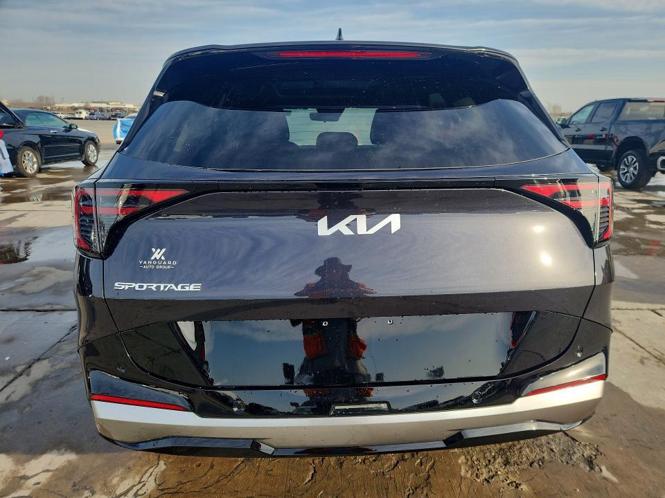 2026 KIA Sportage Sx-prestige