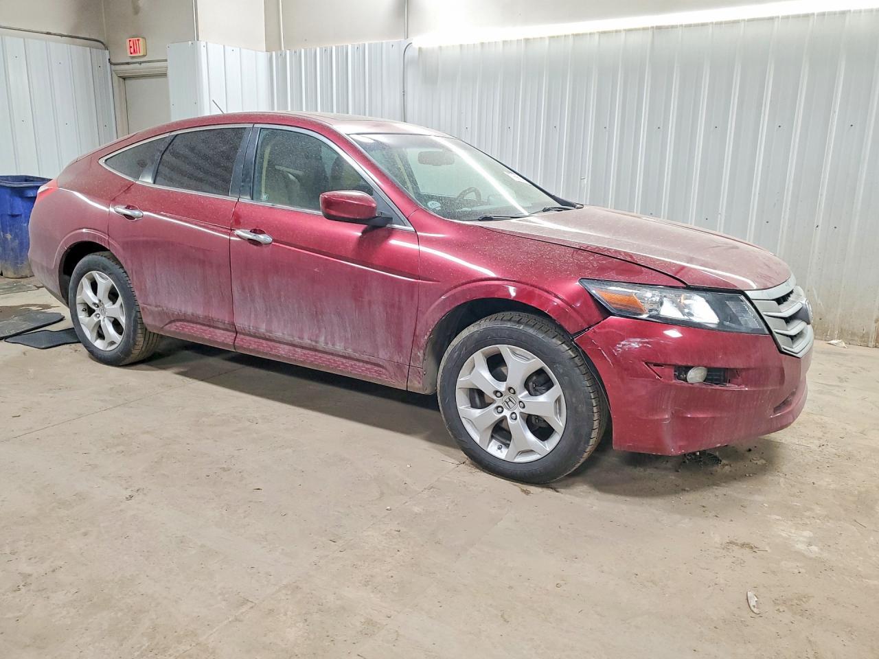 2010 Honda Accord Crosstour exl