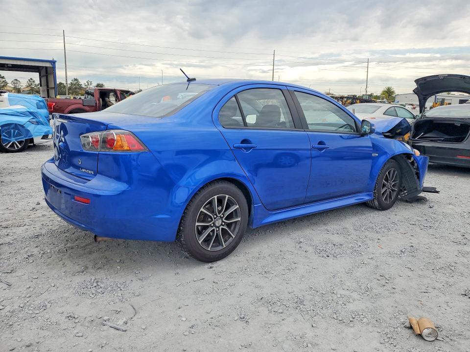 2015 Mitsubishi Lancer se