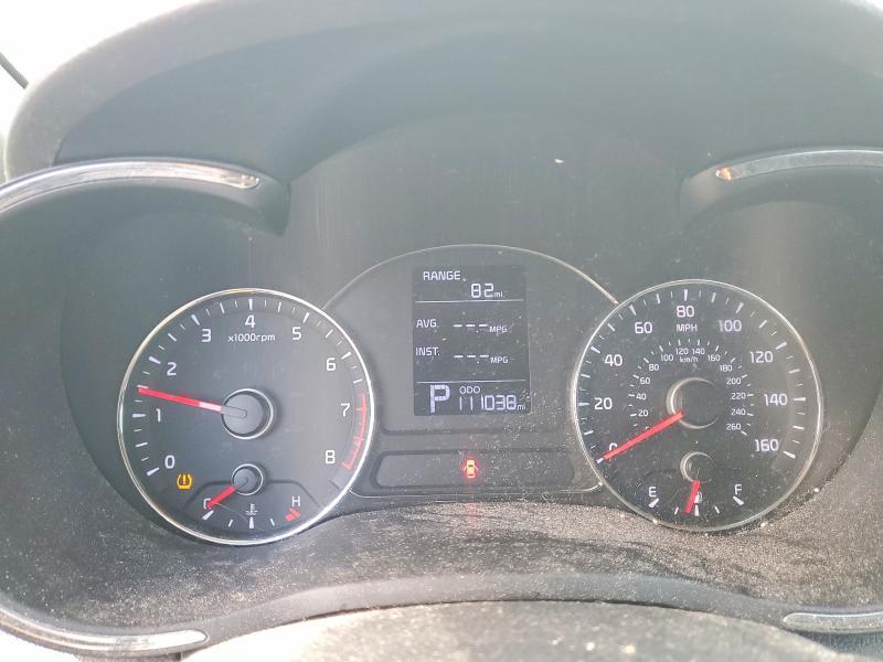 2015 KIA Forte lx