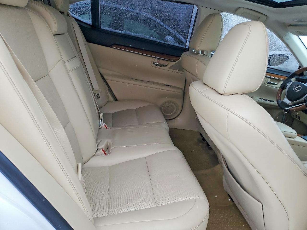 2015 Lexus Es 300h