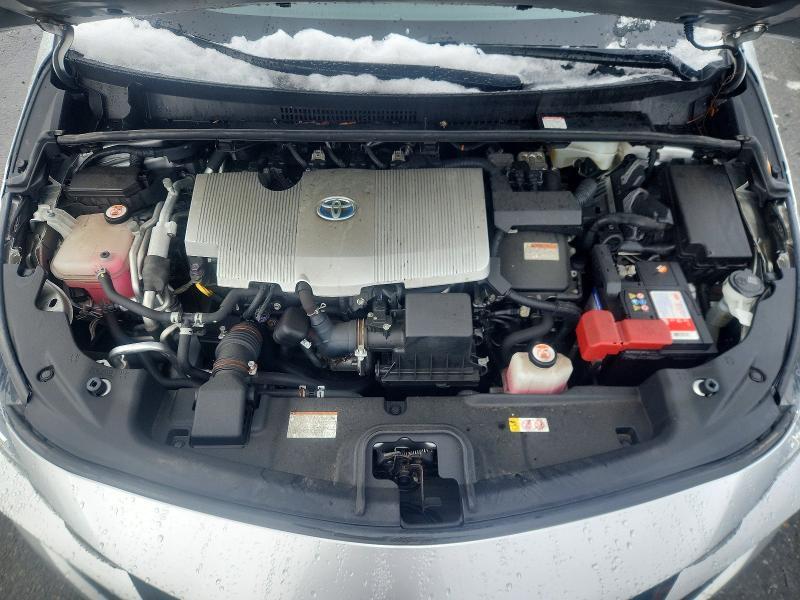 2020 Toyota Prius Prime le