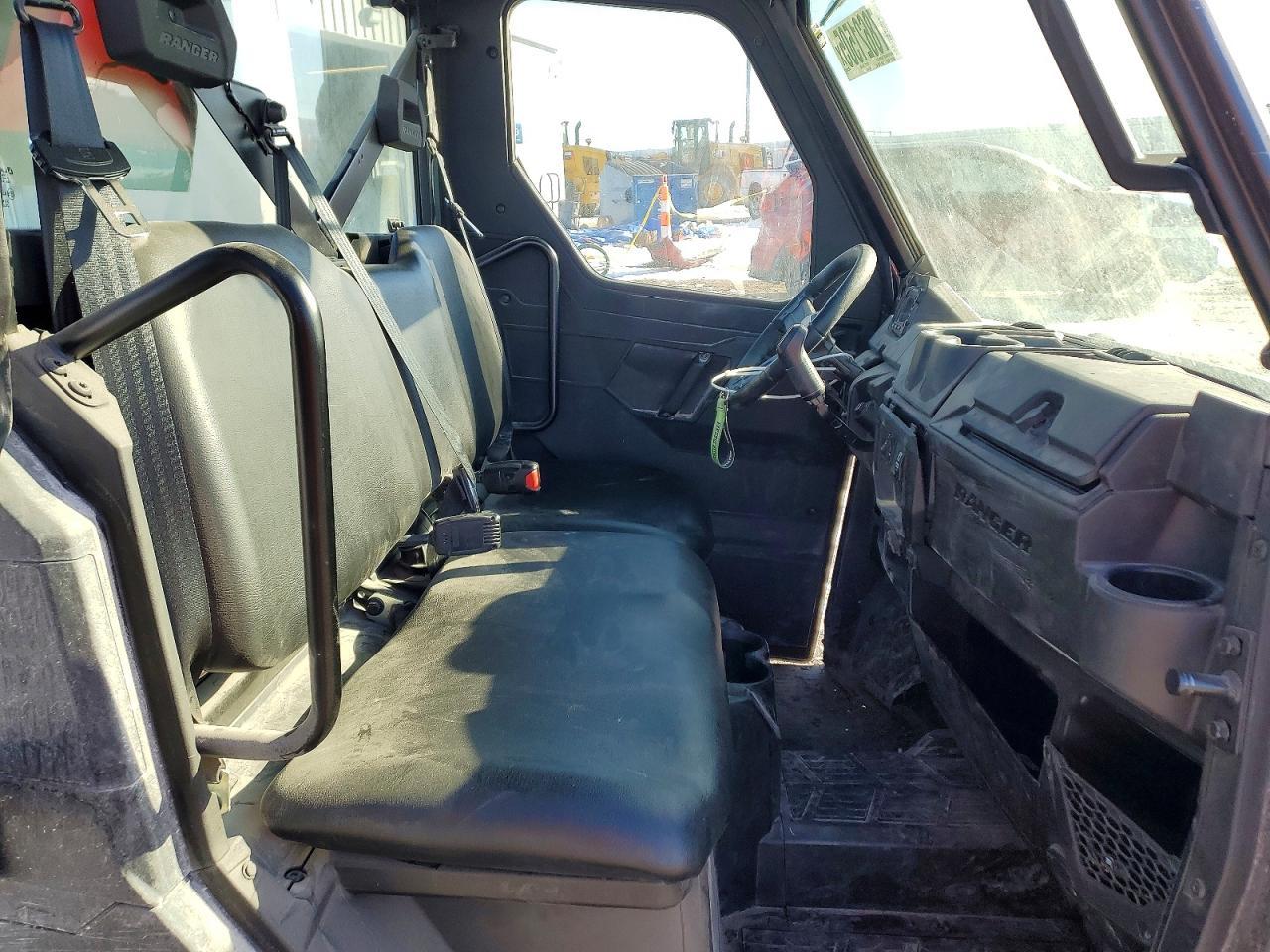 2025 Polaris Ranger Utility Vehicle