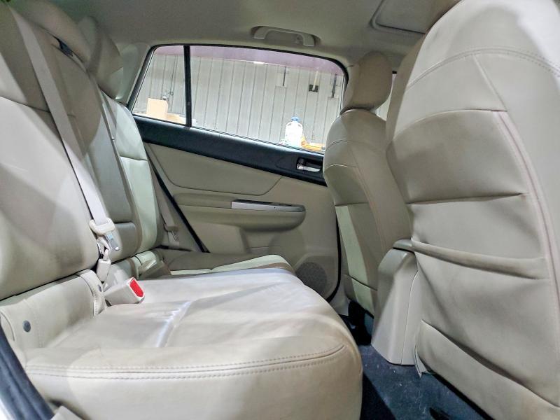 2015 Subaru Impreza Sport Limited