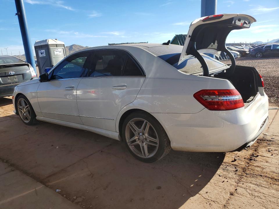 2013 Mercedes-Benz E 350 4matic