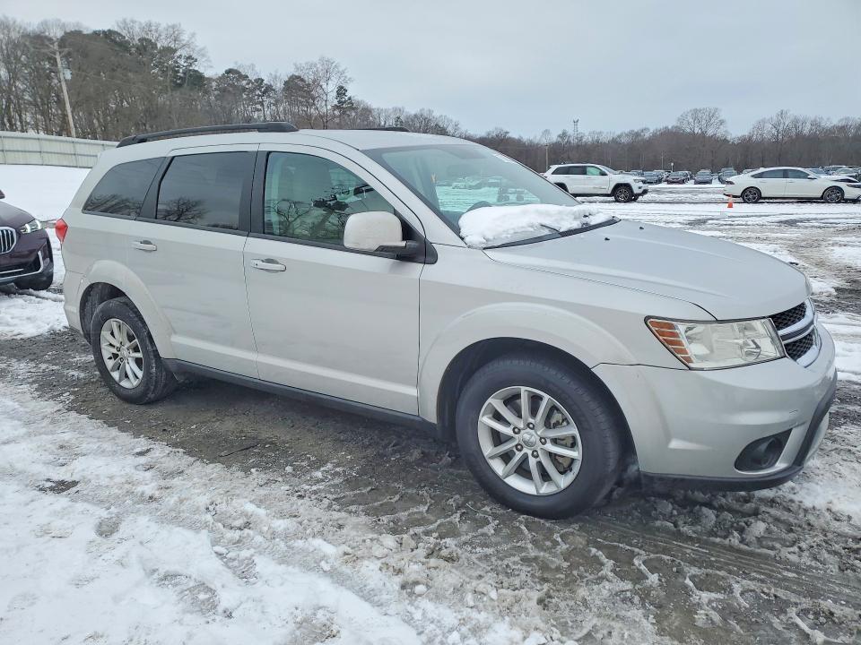 2013 Dodge Journey sxt
