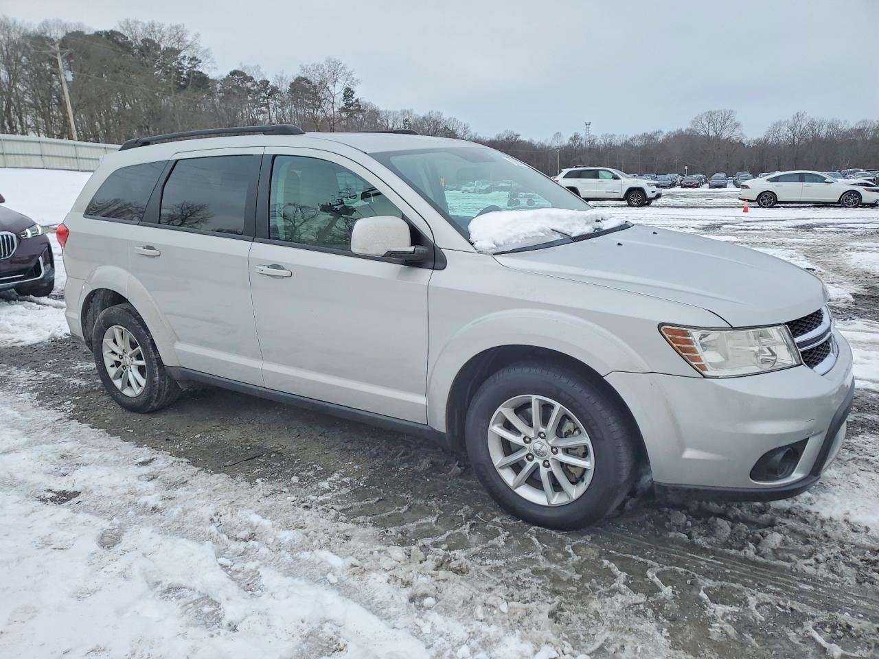2013 Dodge Journey sxt