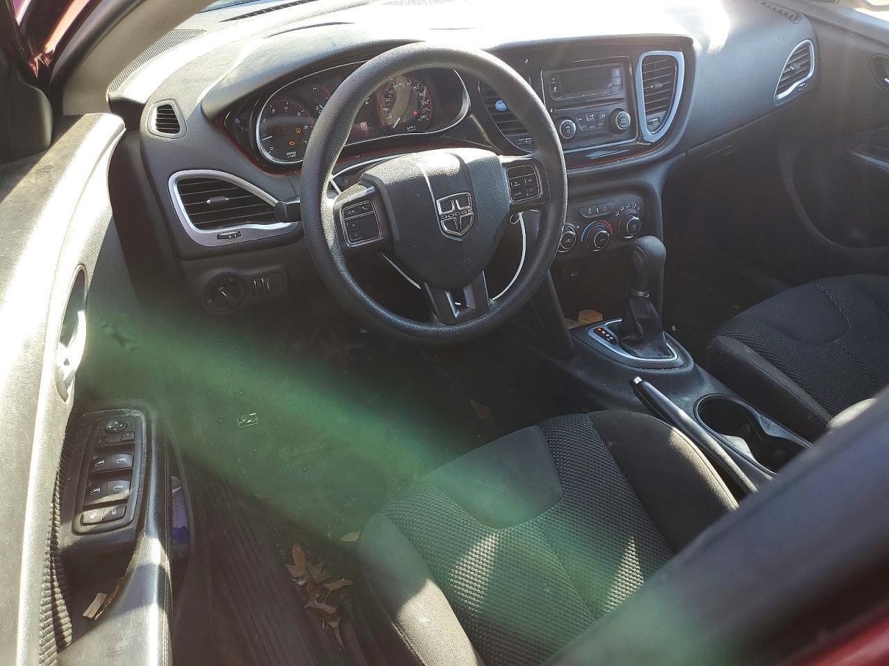 2015 Dodge Dart se