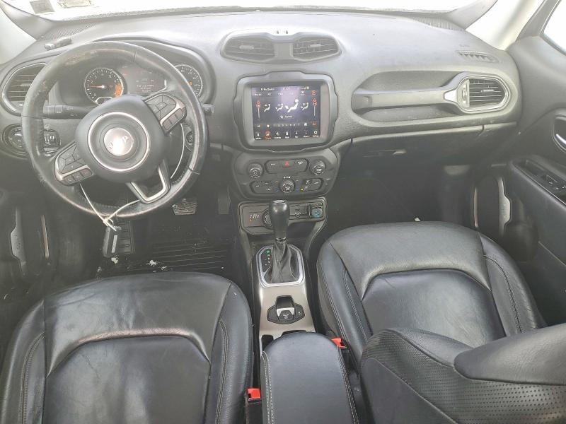 2018 Jeep Renegade Limited