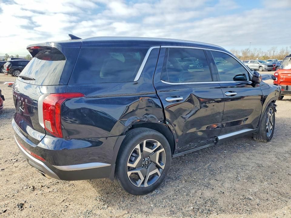 2025 Hyundai Palisade sel Premium