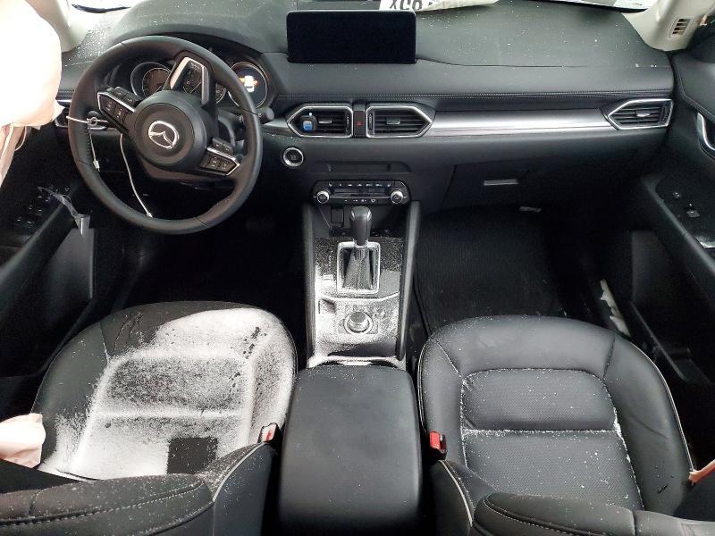 2025 Mazda Cx-5 Select