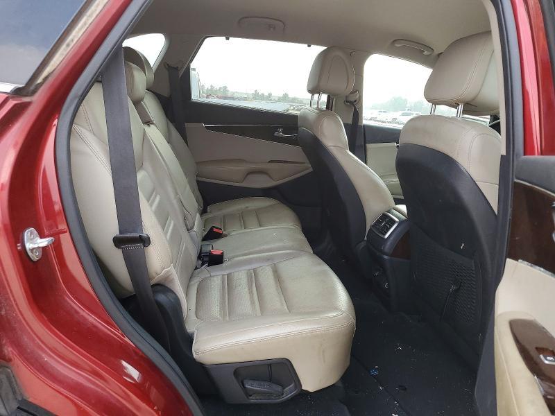 2016 KIA Sorento ex
