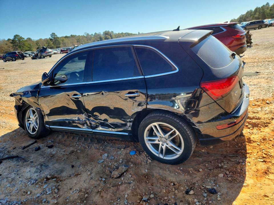 2016 Audi Q5 Premium