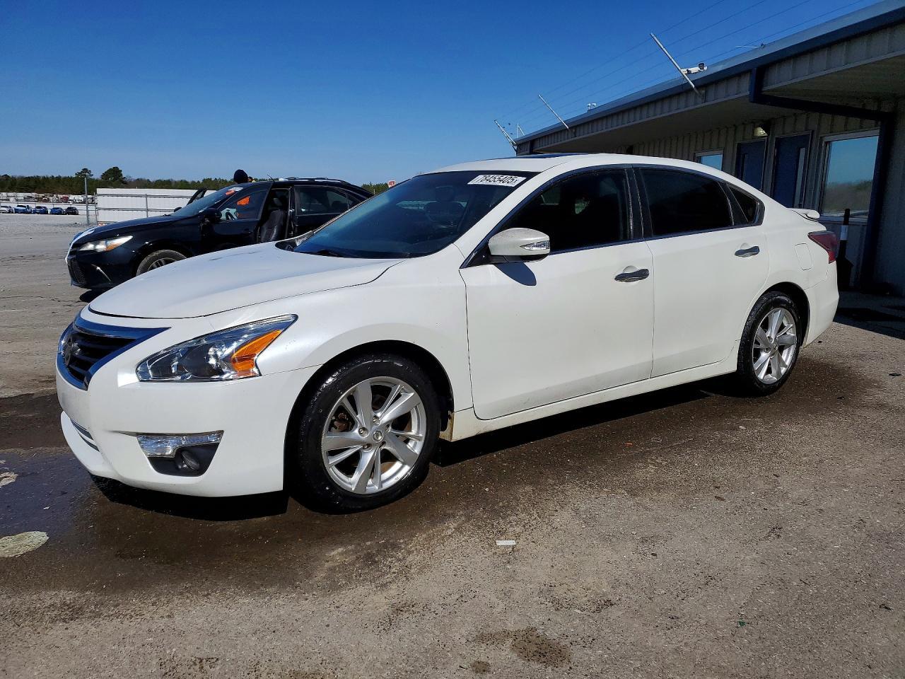 2015 Nissan Altima 2.5