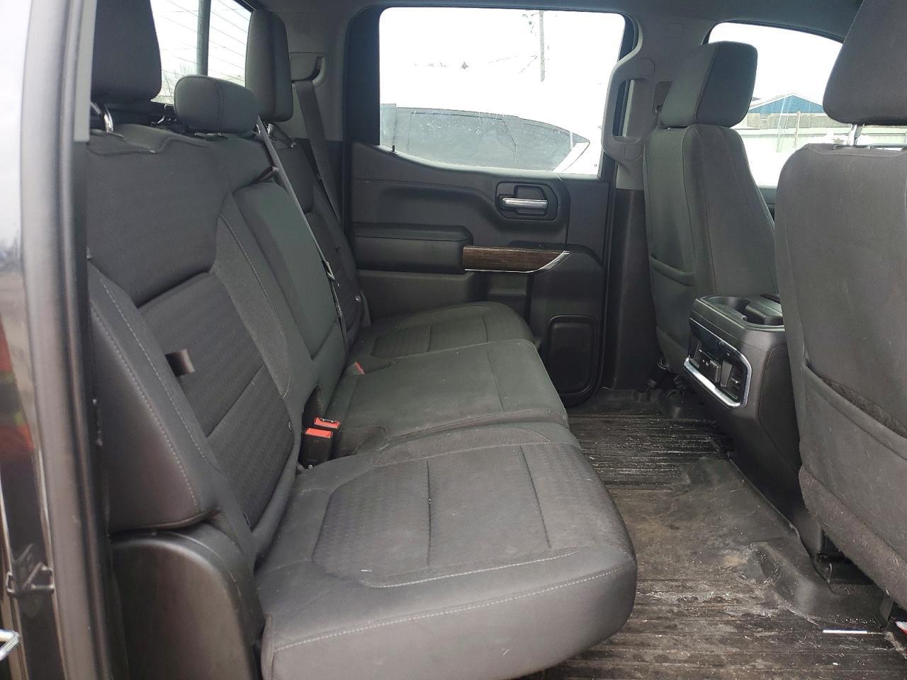 2020 GMC Sierra K1500 Elevation