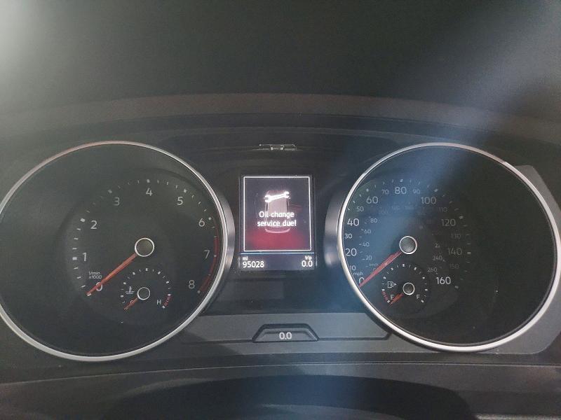 2020 Volkswagen Tiguan se