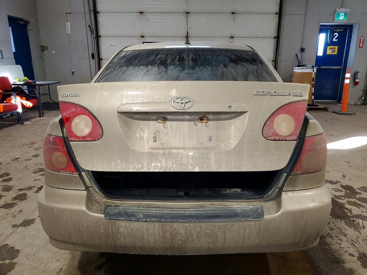 2007 Toyota Corolla ce